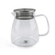 Teastreet T pot glas