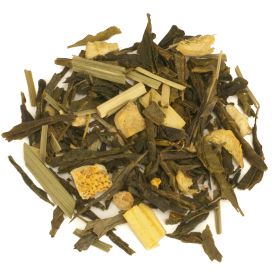 groene thee Crispy morning