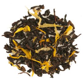 zwarte thee Fine vanilla black natural