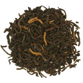 zwarte thee Earl grey decaf