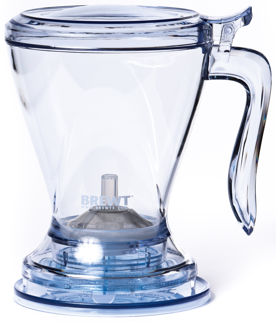 Magic (ice) tea maker - makkelijk en snel verse ijsthee 