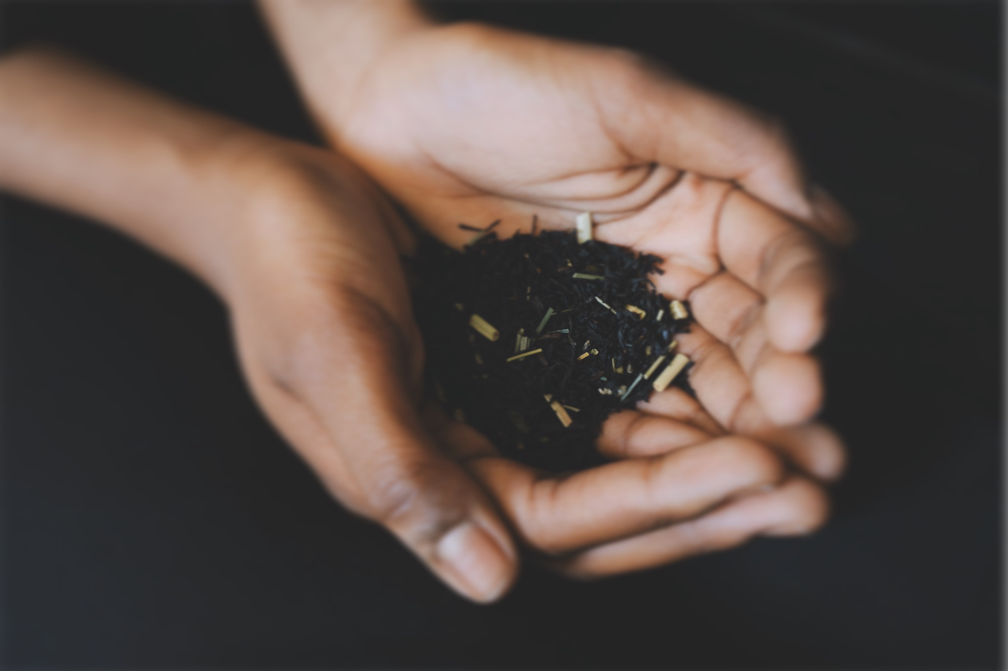 It's tea thyme!