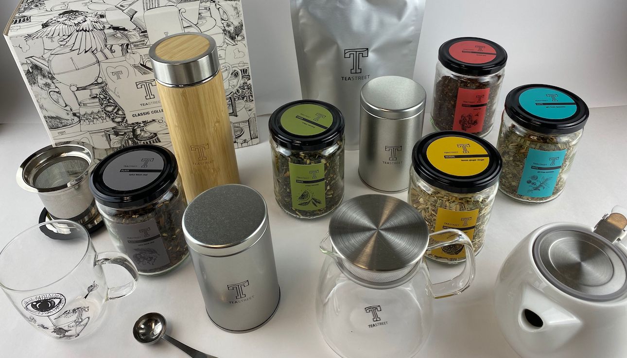 teastreet items