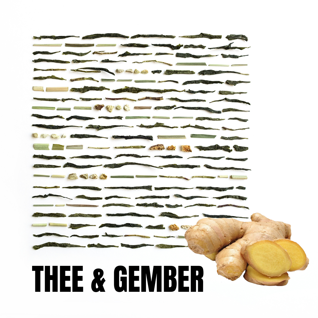 Thee & gember